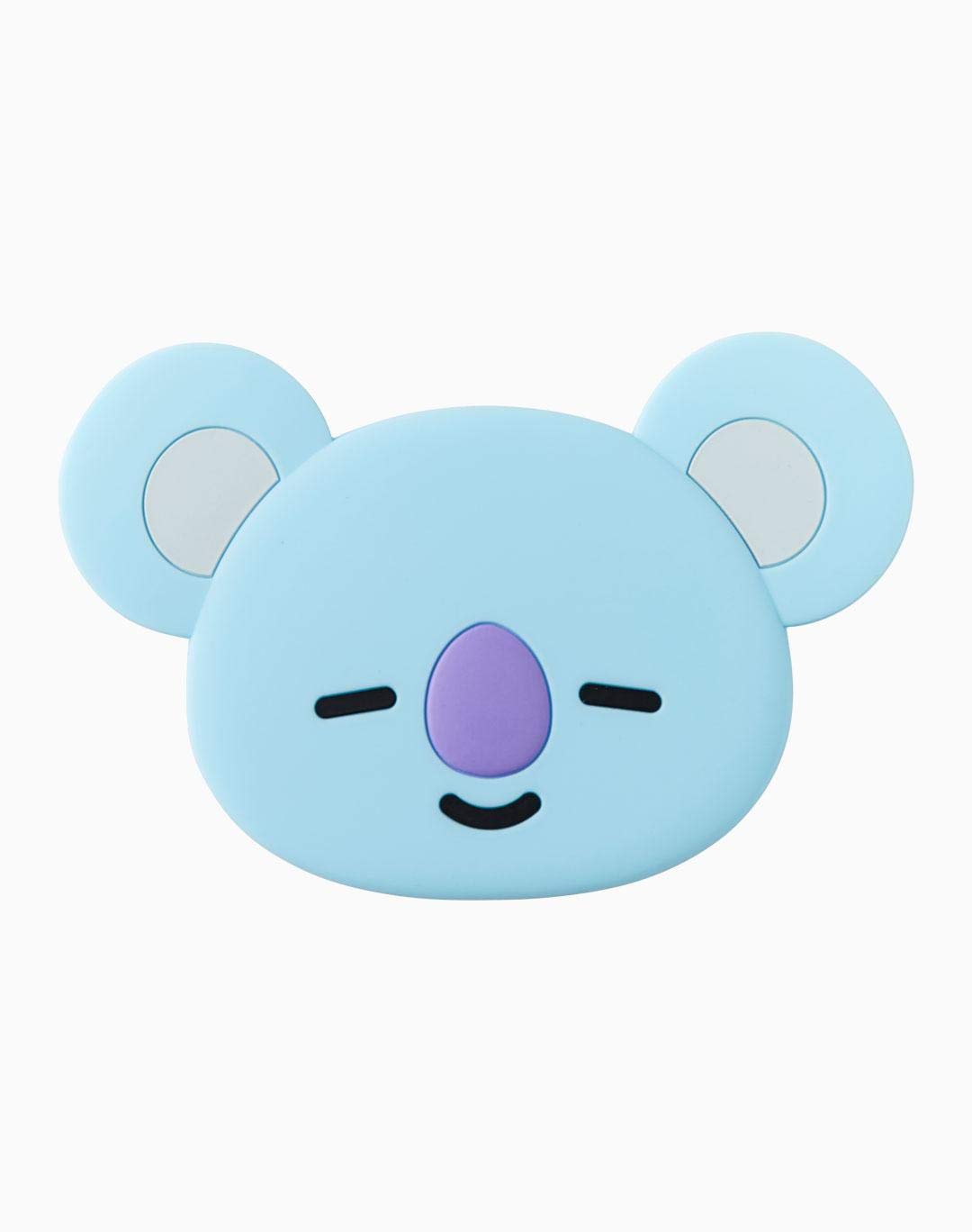 BT21 Koya Silicone Character Magnet