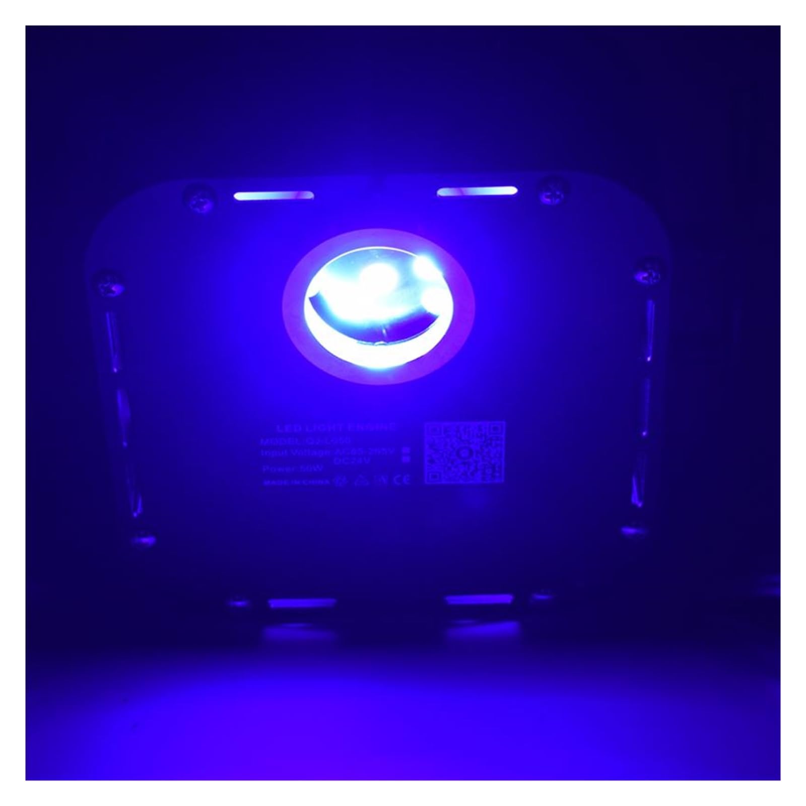 1X Supper Brightness Twinkle 50W RGB APP Control, Światłowodowa dioda LED do dekoracji sufitu w kształcie gwiazdy(Touch remote)