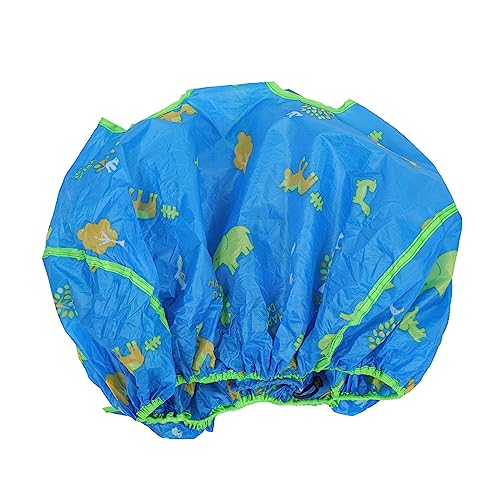 QUMIIRITY 漫画柄ショッピングカートカバー 防水ベビーカートカバー 幼児用ハイチェアカバー 汚れ防止 反復洗濯可能 折りたたみ式 軽量 コンパクト収納