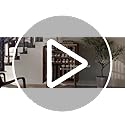 LITTLE TREE 6-Tier Shoe Cabinet with Doors for Up to 24 Pairs, Large Wooden Shoe Storage Cabinet with Adjustable Shelves, Retro Freestanding Shoe Organizer Cabinet for Entryway, Hallway, Dark Walnut