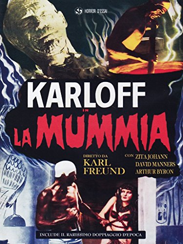 La Mummia (1932)