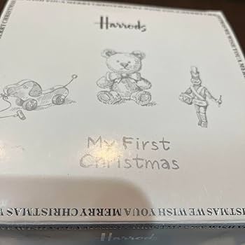 Amazon.co.jp: ハロッズ スノードーム : おもちゃ