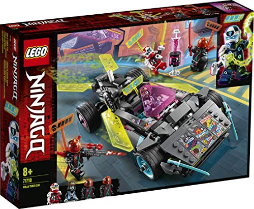 LEGO 71710 Ninjago Coche Ninja Tuneado