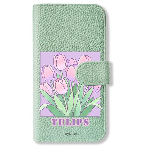 myones Redmi Note 13 Pro+ 5G�Ή� �蒠�^(�A�C�X�O���[�����`���[���b�v) �`���[���b�v TULIPS �ԕ� �C���X�g ���킢�� ������� �؍� �_�C�A���[�^�C�v ���J�� �J�[�h���[ �t���b�v �J�o�[