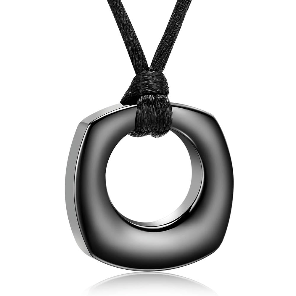 Bijoux de crémation Cercle de Vie pour garder son souvenir au cœur