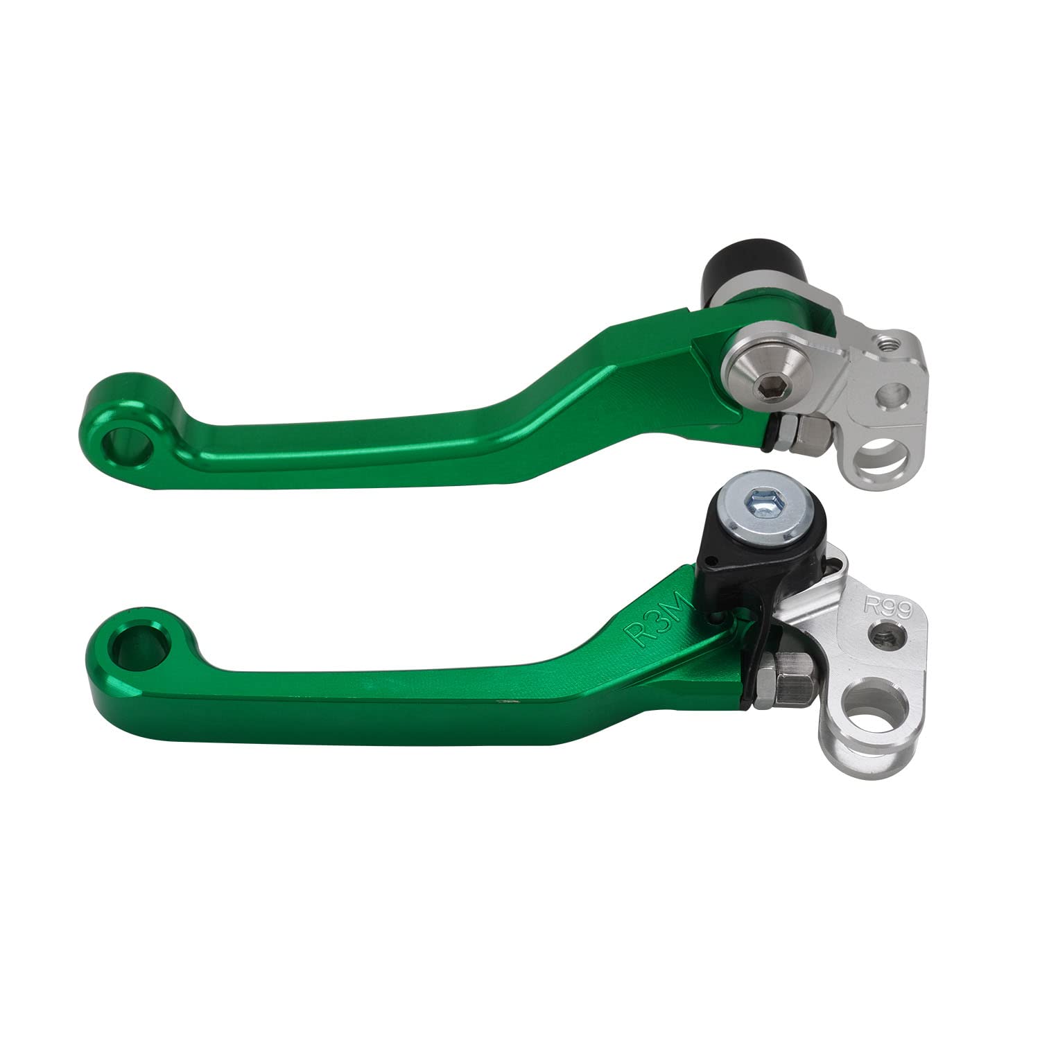 Levier frein moto tout-terrain pour piloter votre Sur-Ron X260 en forêt et cross