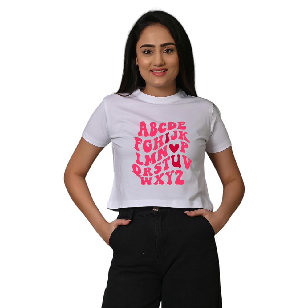 Valentine'sDay | Women's T-Shirt | I Love You T-Shirts | WRN_TMOD11