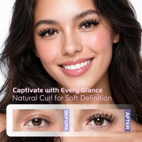 Image of Lash Clusters Kit 700pcs Eyelash Clusters Kit | 30D+40D+50D+60D Cluster Eyelash Extensions Natural, D Curl 8-16mm, with Bond Seal Tweezers Remover