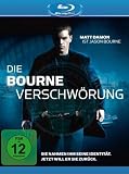 Die Bourne Verschwörung [Blu-ray]