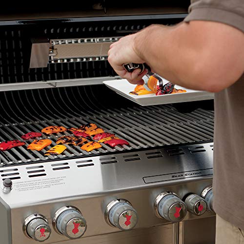 Weber Summit S-670 Natural Gas Grill Stainless Steel Weber Summit S-670 Natural Gas Grill Stainless Steel