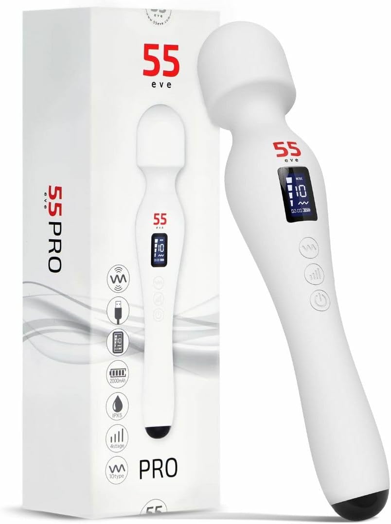 55evePRO コードレス最強クラス17,000rpm 液晶搭載プ