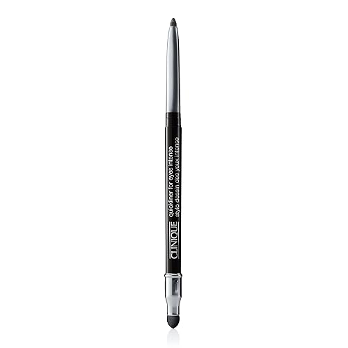 CLINIQUE Quickliner For Eyes Delineador Intenso CarbĂłn vegetal CLINIQUE Quickliner For Eyes Delineador Intenso CarbĂłn vegetal