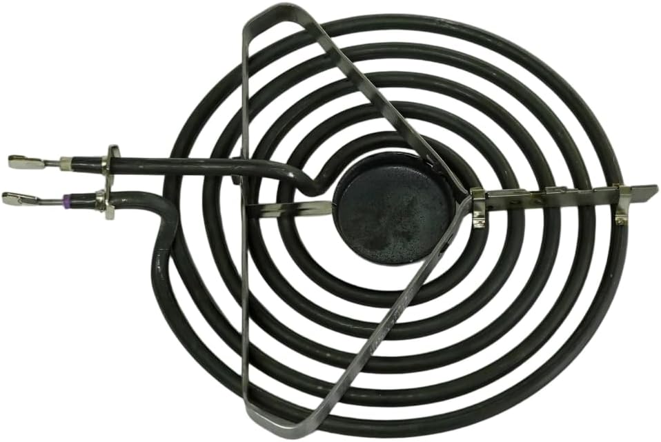 Miniatura 2 de MP26MA Electric Range Burner Element 8 inch Compatible for Whirlpool Kenmore stove, Range Stove Burner Element Specifications Large 8 inch burner
