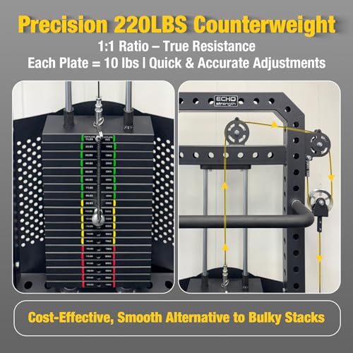 Image of Commercial Hip Adduction Abduction Machine, Inner & Outer Thigh Exercise Equipment with Adjustable Weight Stack, Commercial Grade Home Gym Fitness Machine for Glutes, Hips & Leg Strength Training
