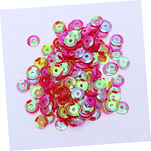 Paillettes colorées pour bricolage Operitacx : idéal pour activités de scrapbooking - 7