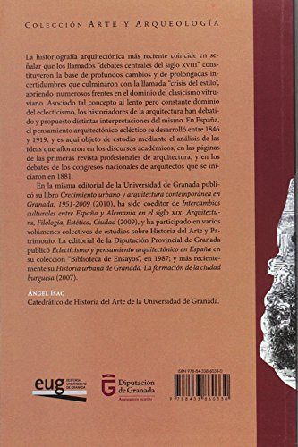 Pensamiento arquitectónico en España pour comprendre l'évolution urbaine espagnole - 3