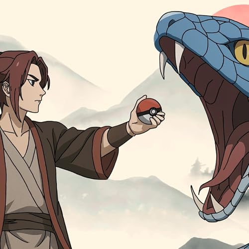 Ep 1: China's own Pokemon?