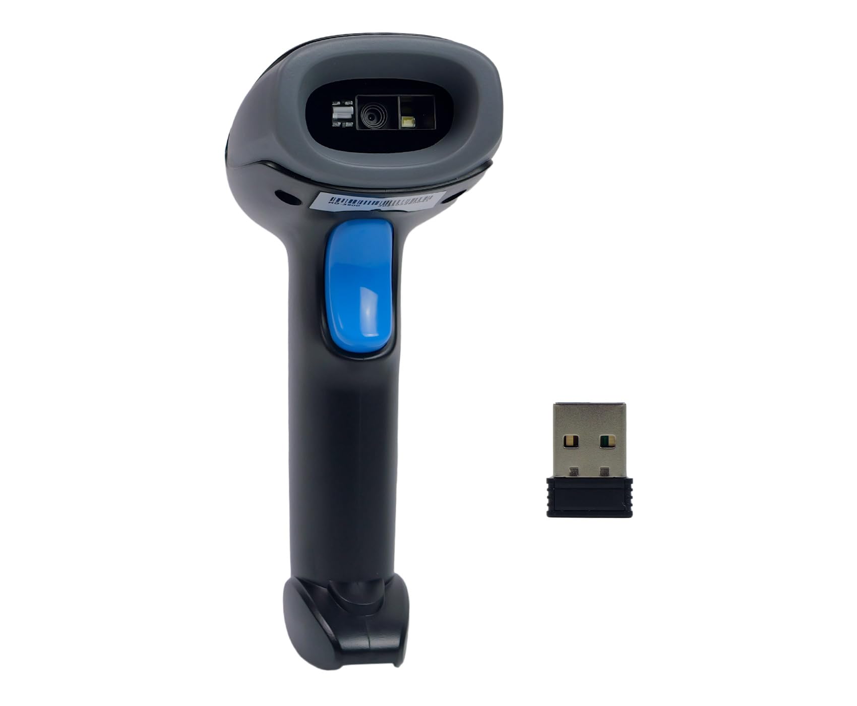 HDWR HD3900 Scanner 2D QR sans Fil USB, Grande mémoire