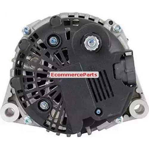 Alternatore Ecommerceparts Tensione: 12 V, Alternatore-Corrente carica: 165 A 9145375148078