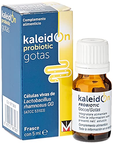 Kaleidon Gocce 5 ml PARA2, nero