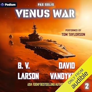 Venus War cover art
