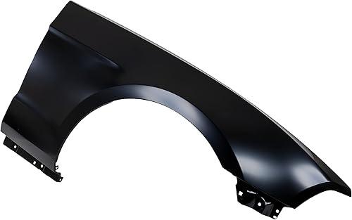 Miniatura 5 de Garage-Pro Guardabarros delantero del lado del pasajero compatible con Ford Mustang Primed 2010-2014, CAPA