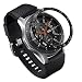Ringke Bezel Styling for Galaxy Watch 46mm / Galaxy Gear S3 Frontier & Classic Bezel Ring Adhesive Cover Anti Scratch Stainless Steel Protection [Stainless] for Galaxy Watch Accessory GW-46-03