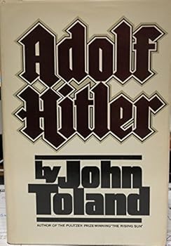 Hardcover Adolf Hitler Book