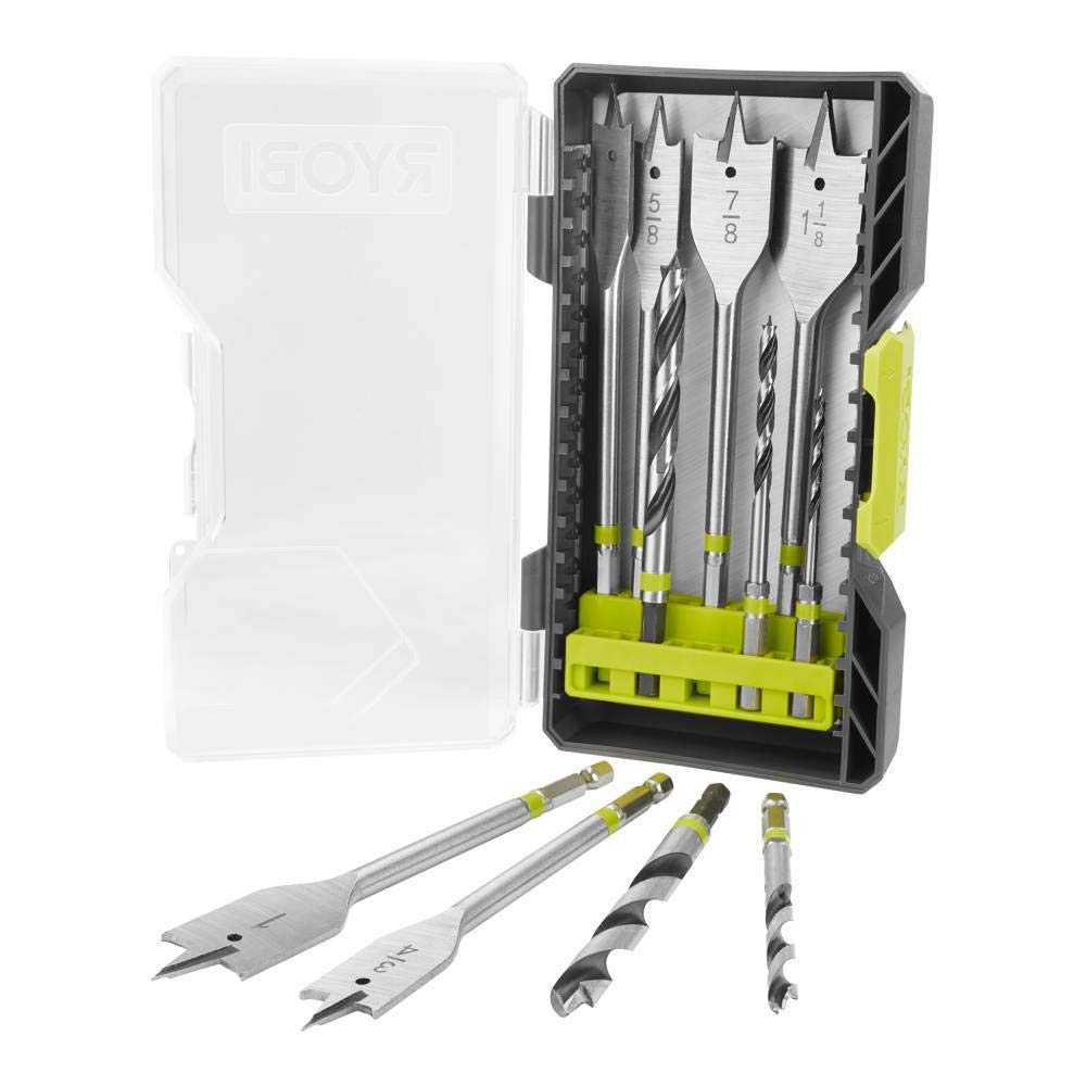 Amazon.com: Wood Drilling Set 11-PIECE : Industrial & Scientific