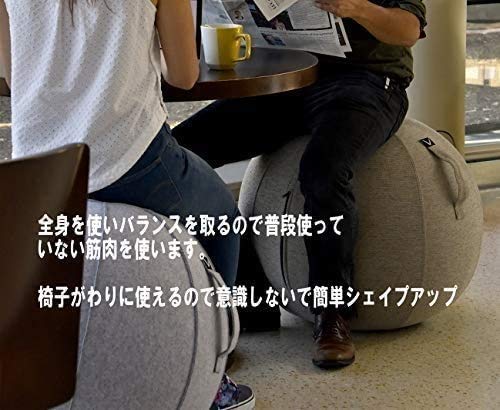 Amazon.co.jp: ビボラ バランスボール Vivora シーティングボール