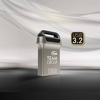 バケットヘッドCD3枚セット Amazon.com: TEAMGROUP C162 128GB USB 3.2 Gen 1 USB 3.1/3.0