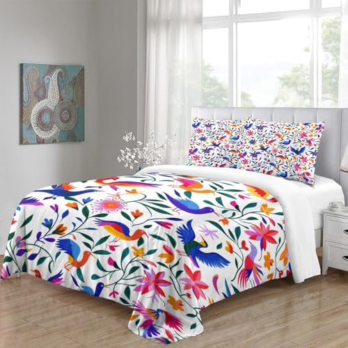 Parure de lit Super King Size microfibre haut de gamme à fermeture éclair - 5
