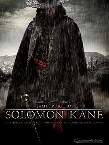 Solomon Kane