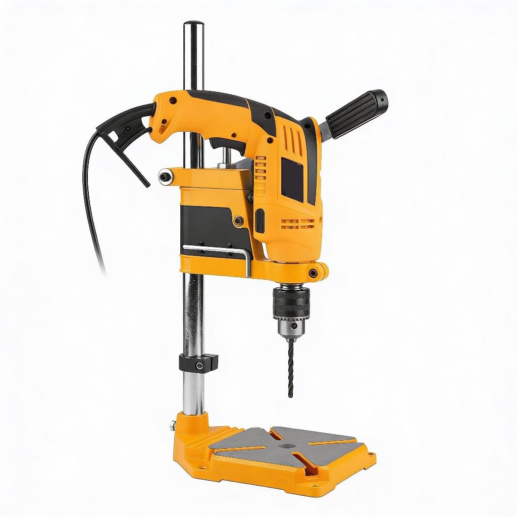 Tolsen Supporto per Trapano, Diametro 43 mm, 600