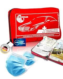 Dr.Kuechler Medical KFZ Verbandstasche DIN 13164