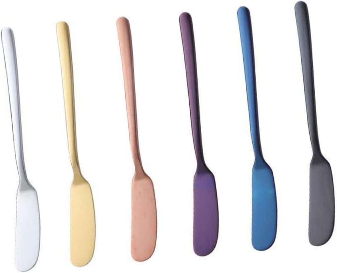 HOMSFOU 2pcs Wiping Jam Blade Cheese Blade Multipurpose