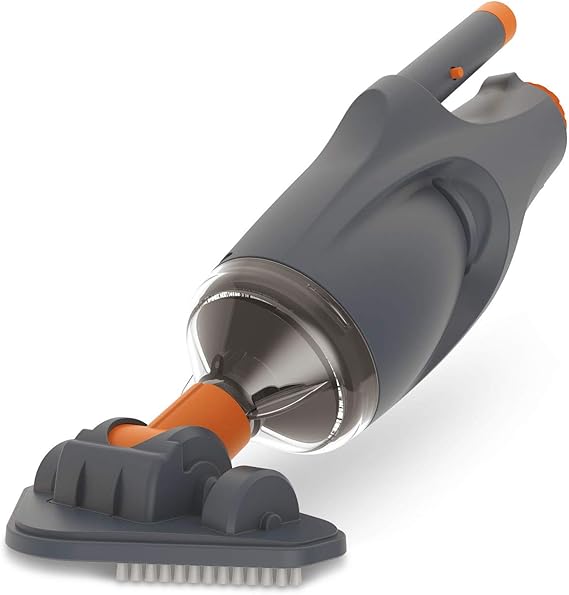 Kokido VEKTRO Mini Pool Vacuum Cleaner Amazon.co.uk Garden