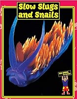 Big Books, by George! Slow Slugs and Snails (early reader) 1592462456 Book Cover
