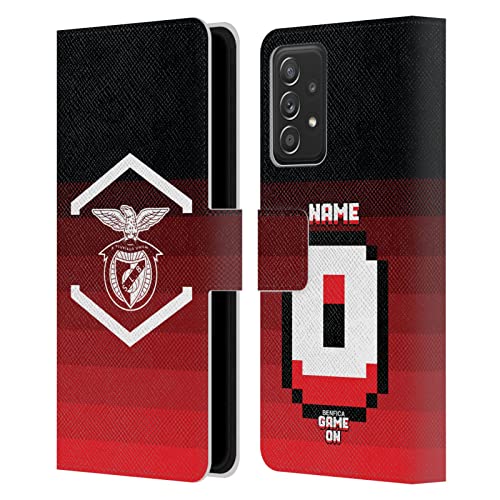 Protégez votre Galaxy A52 avec cet étui portefeuille personnalisé Benfica