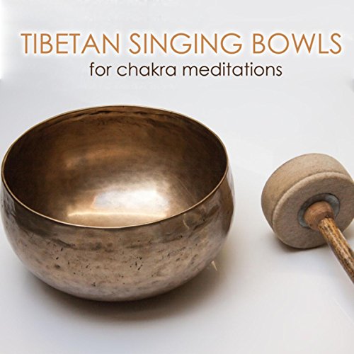 Play Tibetan Singing Bowls for Chakra Meditations Oriental Buddhist