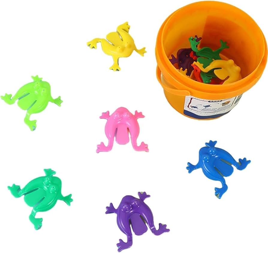 Amazon | カエル おもちゃ ジャンプ かえるさんジャンプ 面白い 親子