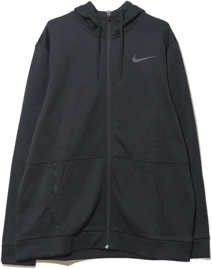 train therma full zip hoodie