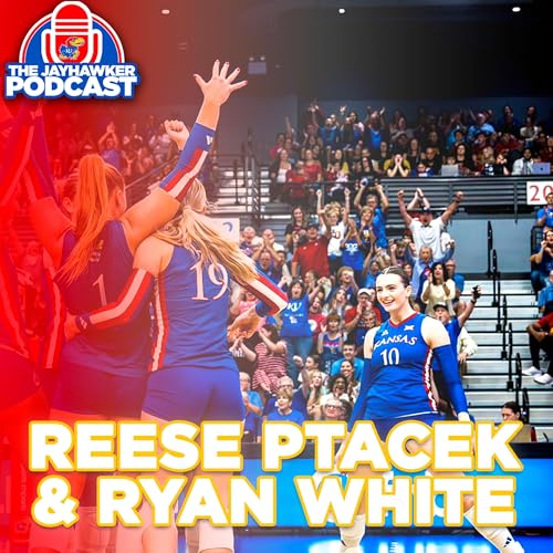 Getting Ready for the Volleyball Season with Reese Ptacek and Ryan White