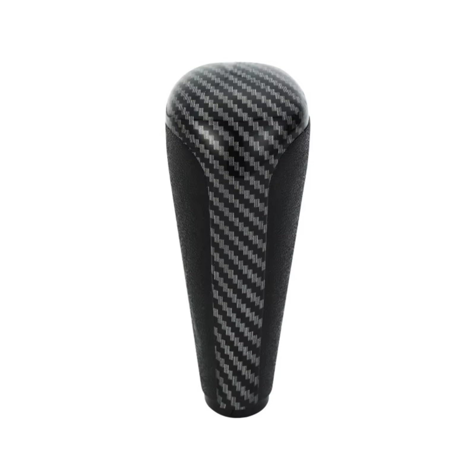 Qtsavxdd Black Gear Shift Knob Head Compatible With C&Itroen C2 C3 C4l C5 For Picasso For Elysee Gear Shift Knob Stick Shifter Lever Pen Automatic Modify Repair Replace Accessories(Black)