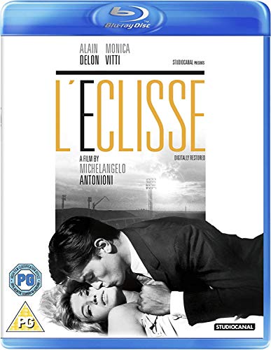 L'Eclisse [Blu-Ray] [Region B]
