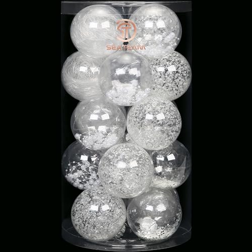 Sea Team 80mm/3.15' Feine dekorative Kleinigkeit mit Gemälde & funkelndem...