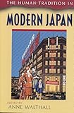The Human Tradition in Modern Japan (The Human Tradition around the World series Book 3)