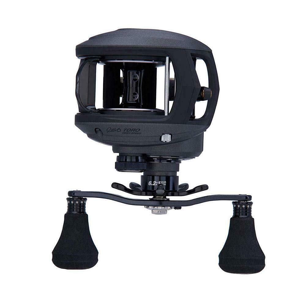 Amazon | ABU Garcia Revo T3 Beast 60 ベイトキャスト 4.9:1 REVO T3