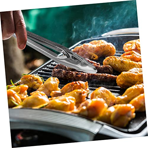 Kit de parrilla 10 piezas acero inoxidable PRETYZOOM miniatura 7