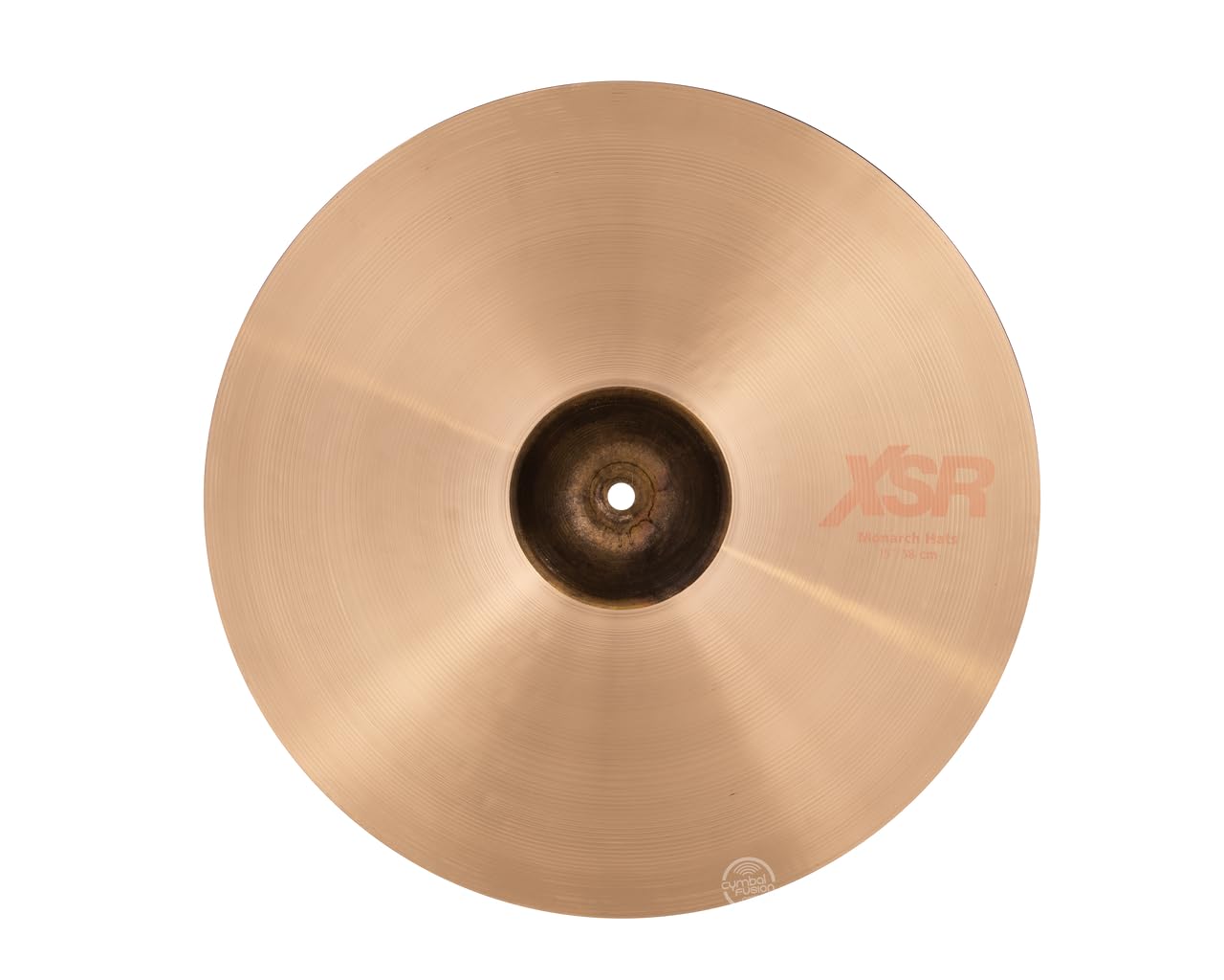 Sabian 15" XSR Monarch Hats